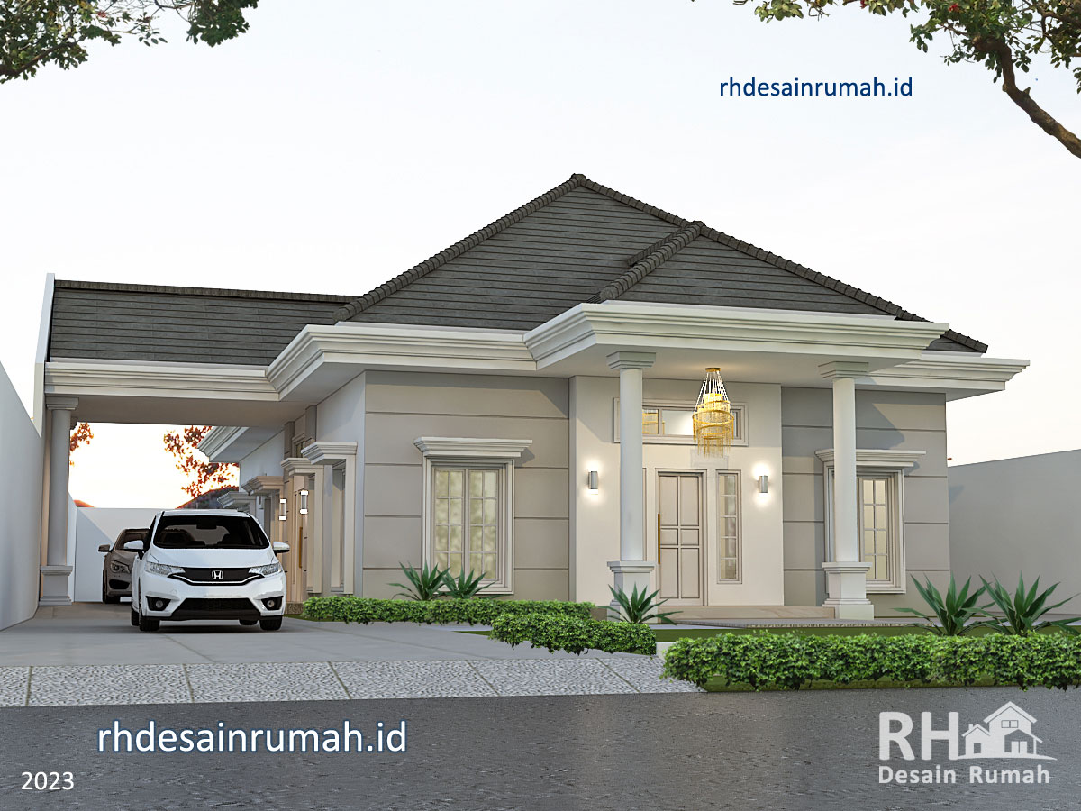 Desain Rumah yang Menyatu dengan Sungai Cilacap: Solusi dari CV Rizhen Pratama